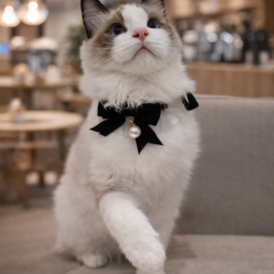 布偶貓（公）｜海豹雙色(1)